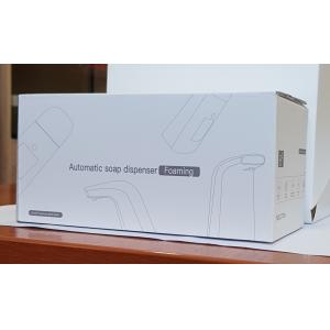 Αυτόματος διανεμητής κρεμοσάπουνου TOOL-0036, λευκός | Οικιακές & Προσωπικές Συσκευές | elabstore.gr