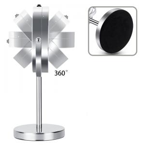 Καθρέφτης δύο όψεων TOOL-0041, με φωτισμό LED, 10x zoom, ασημί | eLabstore.gr Καθρέφτης δύο όψεων TOOL-0041, με φωτισμό LED, 10x zoom, ασημί | Οικιακές & Προσωπικές Συσκευές | elabstore.gr
