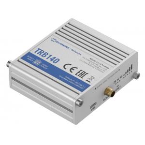 TELTONIKA industrial rugged LTE gateway TRB140, 4G LTE Cat 4 | Δικτυακά | elabstore.gr