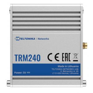 TELTONIKA Industrial cellular modem TRM240, LTE Cat 1, USB | eLabstore.gr TELTONIKA Industrial cellular modem TRM240, LTE Cat 1, USB | Δικτυακά | elabstore.gr
