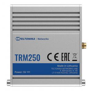 TELTONIKA Industrial cellular modem TRM250, 4G LTE Cat M1, USB | Δικτυακά | elabstore.gr