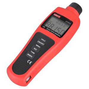 UNI-T ταχόμετρο UT372, με οθόνη LCD, USB | Εργαλεία | elabstore.gr