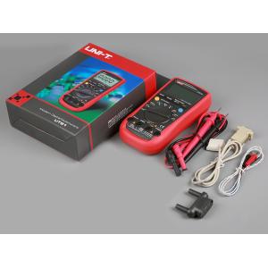 UNI-T ψηφιακό πολύμετρο UT61E, DC/AC, True RMS, RS-232 | Εργαλεία | elabstore.gr