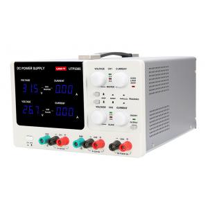 UNI-T DC Power supply UTP3305, 3 καναλιών, 2x 0~32V/5A, 1x 5V/3A | Εργαλεία | elabstore.gr