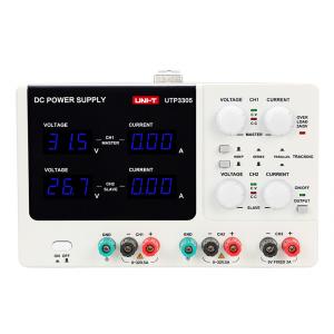 UNI-T DC Power supply UTP3305, 3 καναλιών, 2x 0~32V/5A, 1x 5V/3A | Εργαλεία | elabstore.gr