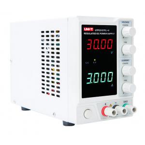 UNI-T DC Power supply UTP3313TFL-II, 1 καναλιού, 0~30V/0~3A | Εργαλεία | elabstore.gr