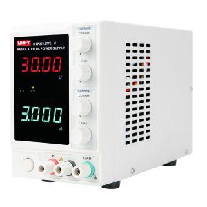 UNI-T DC Power supply UTP3313TFL-II, 1 καναλιού, 0~30V/0~3A | Εργαλεία | elabstore.gr
