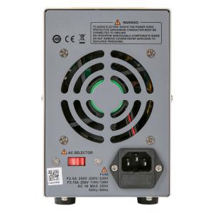 UNI-T DC Power supply UTP3313TFL-II, 1 καναλιού, 0~30V/0~3A | Εργαλεία | elabstore.gr