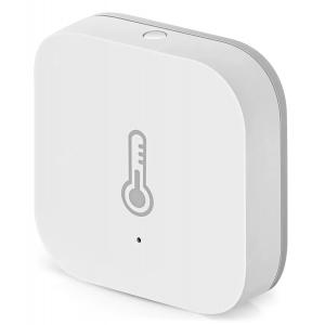 AQARA αισθητήρας θερμοκρασίας & υγρασίας WSDCGQ11LM, Zigbee, λευκός | eLabstore.gr AQARA αισθητήρας θερμοκρασίας & υγρασίας WSDCGQ11LM, Zigbee, λευκός | Οικιακές & Προσωπικές Συσκευές | elabstore.gr