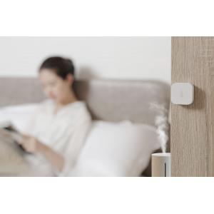 AQARA αισθητήρας θερμοκρασίας & υγρασίας WSDCGQ11LM, Zigbee, λευκός | eLabstore.gr AQARA αισθητήρας θερμοκρασίας & υγρασίας WSDCGQ11LM, Zigbee, λευκός | Οικιακές & Προσωπικές Συσκευές | elabstore.gr