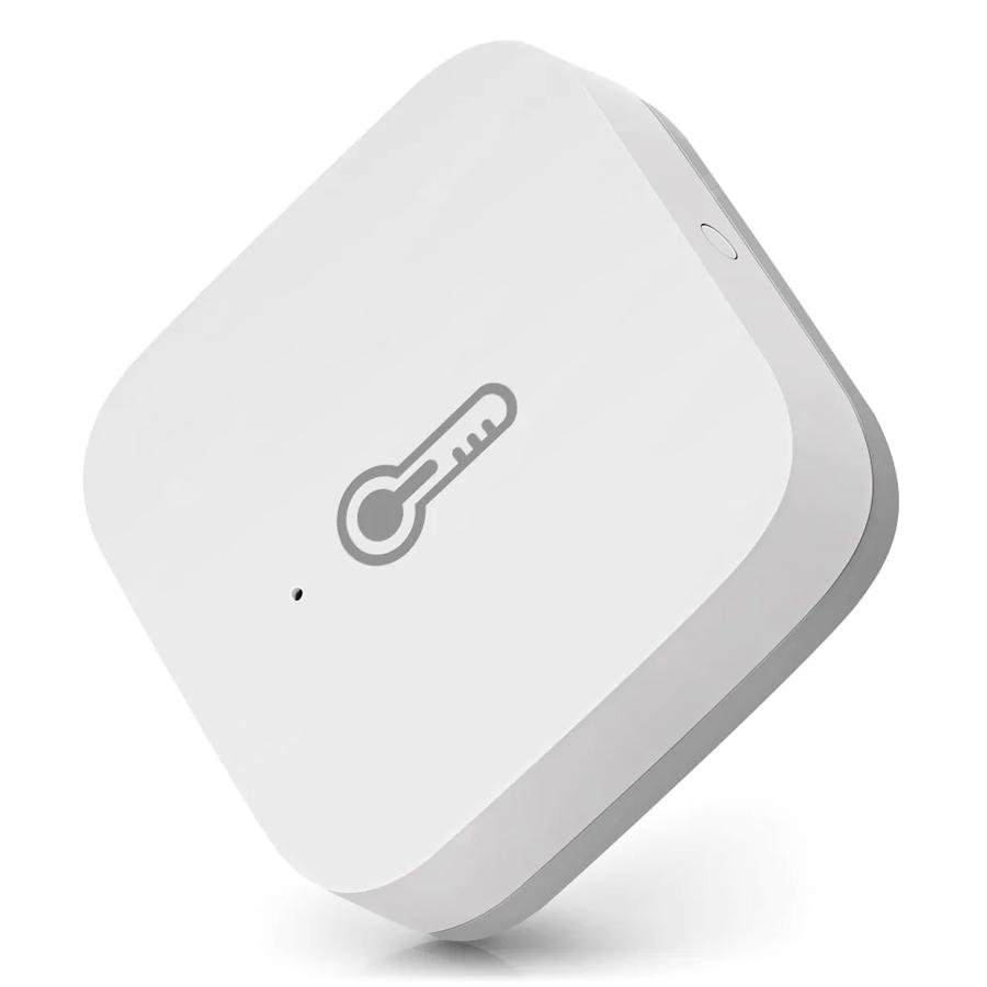 AQARA αισθητήρας θερμοκρασίας & υγρασίας WSDCGQ11LM, Zigbee, λευκός | eLabstore.gr AQARA αισθητήρας θερμοκρασίας & υγρασίας WSDCGQ11LM, Zigbee, λευκός | Οικιακές & Προσωπικές Συσκευές | elabstore.gr