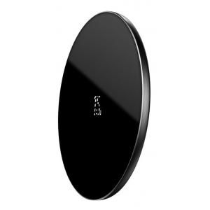 BASEUS ασύρματος φορτιστής Simple WXJK-B01, USB Type-C, 15W, μαύρος | Αξεσουάρ κινητών | elabstore.gr