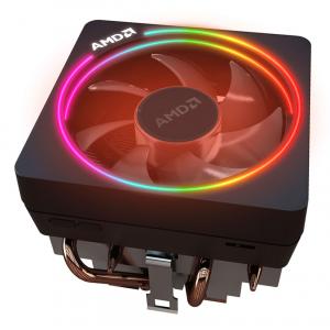 AMD CPU Ryzen 7 2700X, 3.7GHz, 8 Cores, AM4, 20MB, Wraith Prism RGB LED | PC & Αναβάθμιση | elabstore.gr