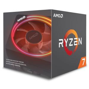 AMD CPU Ryzen 7 2700X, 3.7GHz, 8 Cores, AM4, 20MB, Wraith Prism RGB LED | PC & Αναβάθμιση | elabstore.gr