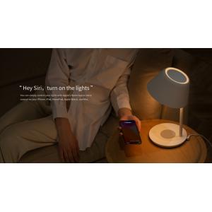 YEELIGHT Smart φωτιστικό και ασύρματος φορτιστής YLCT03YL | eLabstore.gr