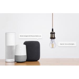 YEELIGHT Smart λάμπα LED Filamemt YLDP12YL, 6W, E27, 700lm, 2700K | Οικιακές & Προσωπικές Συσκευές | elabstore.gr