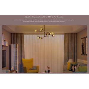 YEELIGHT Smart λάμπα LED Filamemt YLDP12YL, 6W, E27, 700lm, 2700K | Οικιακές & Προσωπικές Συσκευές | elabstore.gr