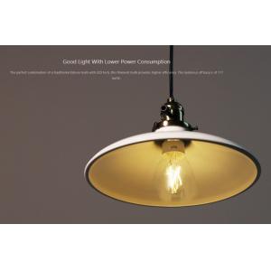 YEELIGHT Smart λάμπα LED Filamemt YLDP12YL, 6W, E27, 700lm, 2700K | Οικιακές & Προσωπικές Συσκευές | elabstore.gr