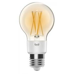 YEELIGHT Smart λάμπα LED Filamemt YLDP12YL, 6W, E27, 700lm, 2700K | Οικιακές & Προσωπικές Συσκευές | elabstore.gr