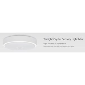 YEELIGHT φωτιστικό τοίχου LED YLXD09YL, 10W, 670lm, 5700K | Φωτισμός | elabstore.gr