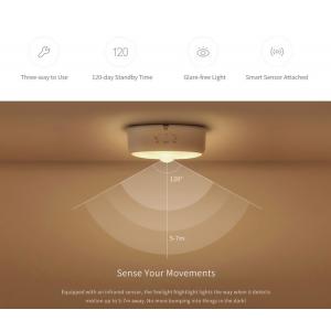 YEELIGHT φορητό φωτιστικό LED YLYD01YL, 0.25W, 7lm, 2700K-6500K | Φωτισμός | elabstore.gr