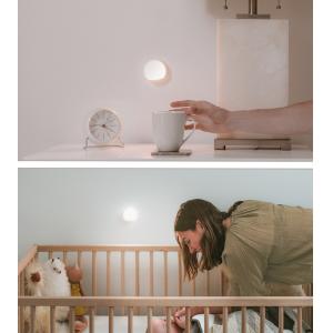 YEELIGHT φορητό φωτιστικό LED YLYD01YL, 0.25W, 7lm, 2700K-6500K | eLabstore.gr