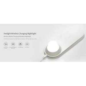 YEELIGHT ασύρματος φορτιστής και αποσπώμενο φωτιστικό YLYD08YI | Αξεσουάρ κινητών | elabstore.gr