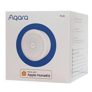 AQARA Hub ελέγχου ηλεκτρικών συσκευών ZHWG11LM, Wi-Fi, Zigbee, λευκό | eLabstore.gr