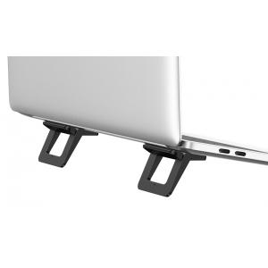 USAMS βάσεις για laptop & tablet US-ZJ054, μαύρες, 2τμχ | eLabstore.gr USAMS βάσεις για laptop & tablet US-ZJ054, μαύρες, 2τμχ | Αξεσουάρ για Laptop | elabstore.gr