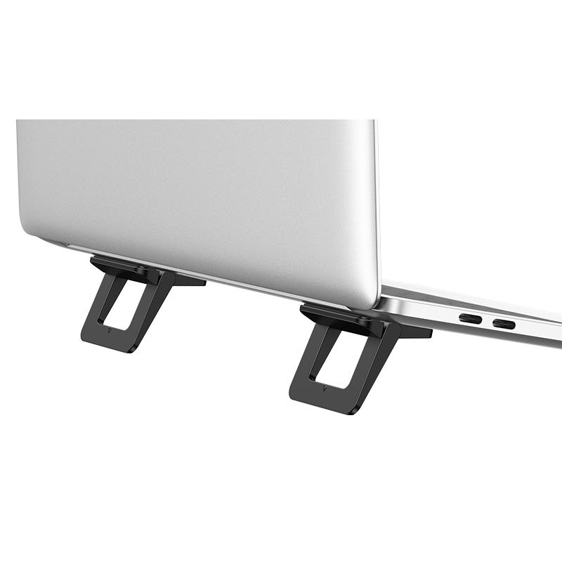 USAMS βάσεις για laptop & tablet US-ZJ054, μαύρες, 2τμχ | eLabstore.gr USAMS βάσεις για laptop & tablet US-ZJ054, μαύρες, 2τμχ | Αξεσουάρ για Laptop | elabstore.gr