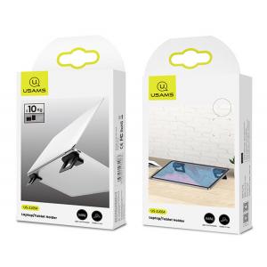 USAMS βάσεις για laptop & tablet US-ZJ054, μαύρες, 2τμχ | eLabstore.gr USAMS βάσεις για laptop & tablet US-ZJ054, μαύρες, 2τμχ | Αξεσουάρ για Laptop | elabstore.gr