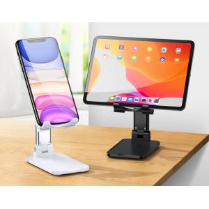 USAMS βάση smartphone & tablet US-ZJ059, ρυθμιζόμενη, λευκή | Αξεσουάρ κινητών | elabstore.gr