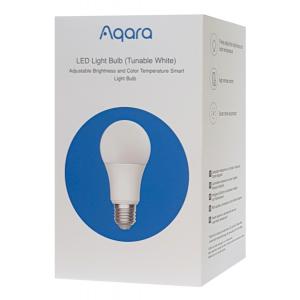 AQARA Smart λάμπα LED ZNLDP12LM, Zigbee, 9W, 806lm, E27, 2700-6500K | Οικιακές & Προσωπικές Συσκευές | elabstore.gr