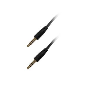 3m Stereo 3.5MM Plug To Plug Mm Nickel | Ήχου & Εικόνας | elabstore.gr