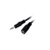 3M Stereo 3.5MM Plug To Jack Mf Nickle | Ήχου & Εικόνας | elabstore.gr