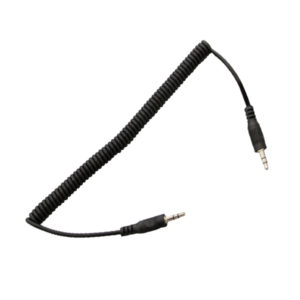 2M Nickel 3.5MM Plug To 3.5MM Plug Mono EB252 | Ήχου & Εικόνας | elabstore.gr