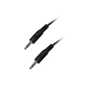 2M Nickel 3.5MM Plug To 3.5MM Plug Mono EB252 | Ήχου & Εικόνας | elabstore.gr