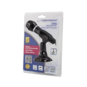Μικρόφωνο Desktop ΕH180 | eLabstore.gr Μικρόφωνο Desktop ΕH180 | Περιφερειακά | elabstore.gr