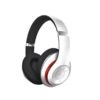 Ακουστικό Bluetooth w/FM radio,MP3 Player,Hands-Free, αναδιπλούμενο άσπρο | Περιφερειακά | elabstore.gr