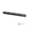 Patch Panel 24 Port Cat5e για RACK 19 PNL-PATCH-24P/C5E/UTP-WL | Δικτυακά & Τηλεφωνίας | elabstore.gr