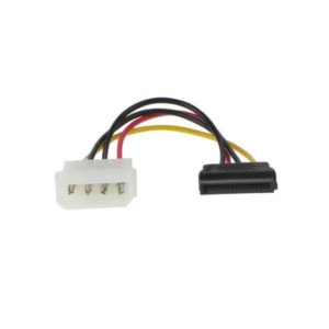 Καλώδιο IDE 4pin σε 1SATA 15pin 0,18m | Πληροφορικής | elabstore.gr