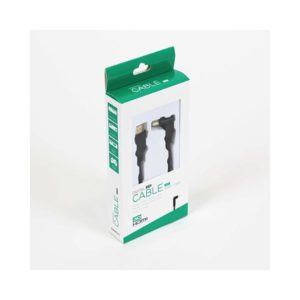 Καλώδιο Hdmi Μ/Μ 1.5m 1.4V γωνία Gold OMEGA Blister packing | Ήχου & Εικόνας | elabstore.gr