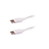 Καλώδιο USB Type C - USB Type C 3.1 1m | Πληροφορικής | elabstore.gr
