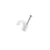 Ρόκα στρογγυλή Well 1.9x22mm 10mm διάμετρος, 12mm ύψος Άσπρη CLPR-10WE-WL | Ηλεκτρολογικά | elabstore.gr