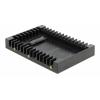 DELOCK tray μετατροπής από 3.5" σε 2.5" 18364, 6 Gb/s, μαύρο | Συνοδευτικά PC | elabstore.gr