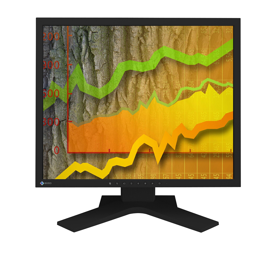 Used Monitor L795 TFT/Eizo/19"/1280x1024/Black/VGA & DVI-D & USB Hub | eLabstore.gr Used Monitor L795 TFT/Eizo/19"/1280x1024/Black/VGA & DVI-D & USB Hub | Refurbished | elabstore.gr