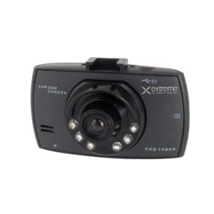 DVR Κάμερα Car video Recorder XDR101 | Συστήματα Παρακολούθησης | elabstore.gr