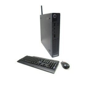 Lenovo M73 Tiny WiFi i3-4130T/ 4GB DDR3/ 500GB/ No ODD/ 7H Grade A Refurbished PC | eLabstore.gr Lenovo M73 Tiny WiFi i3-4130T/4GB DDR3/500GB/No ODD/7H Grade A Refurbished PC | Refurbished | elabstore.gr