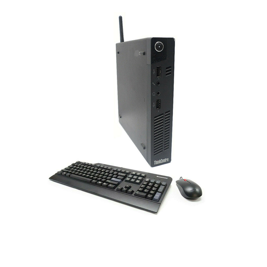 Lenovo M73 Tiny WiFi i3-4130T/ 4GB DDR3/ 500GB/ No ODD/ 7H Grade A Refurbished PC | eLabstore.gr Lenovo M73 Tiny WiFi i3-4130T/4GB DDR3/500GB/No ODD/7H Grade A Refurbished PC | Refurbished | elabstore.gr