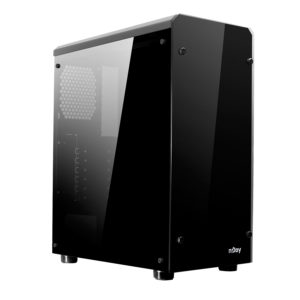 Case Gamer Kian Tower ATX 3x12cm fan LED 2xUSB3.0 2xUSB2.0 Mic/Aud | eLabstore.gr Case Gamer Kian Tower ATX 3x12cm fan LED 2xUSB3.0 2xUSB2.0 Mic/Aud | Gaming | elabstore.gr